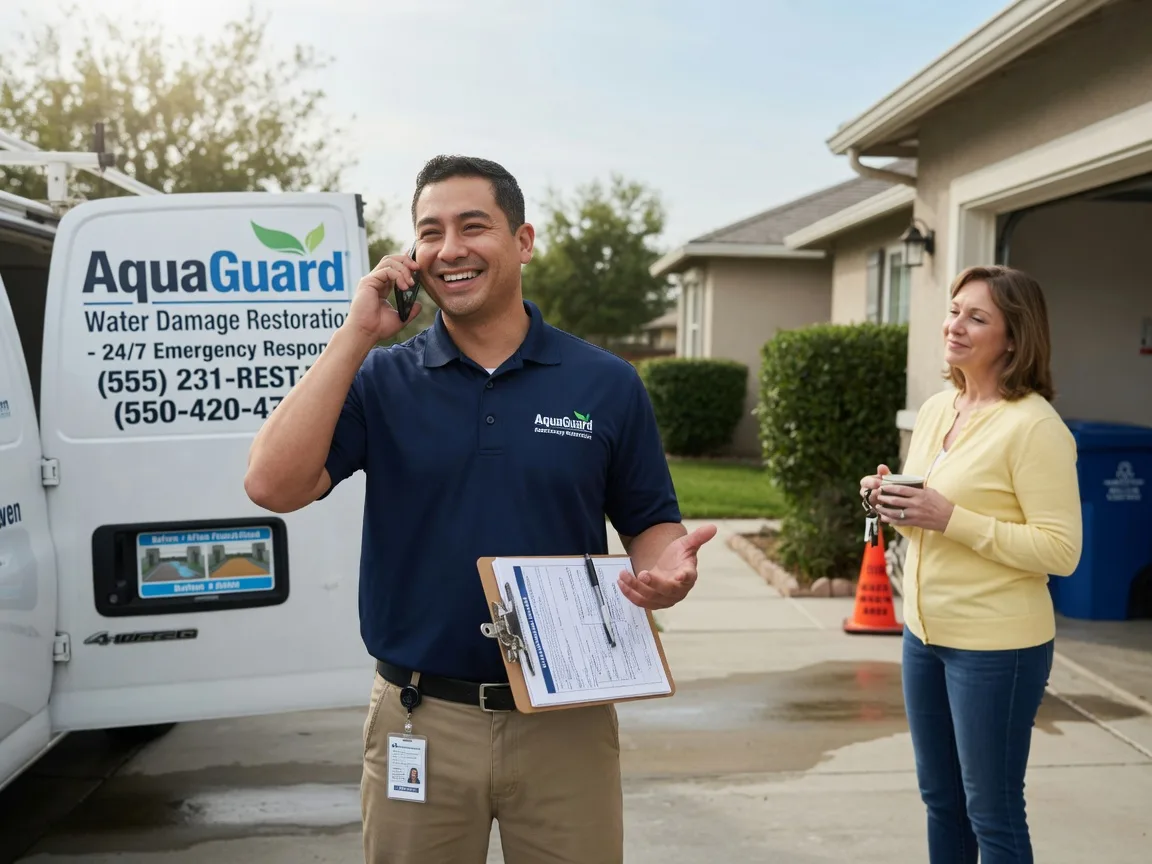 Water Damage Restoration Cumberland Center, ME FAQs